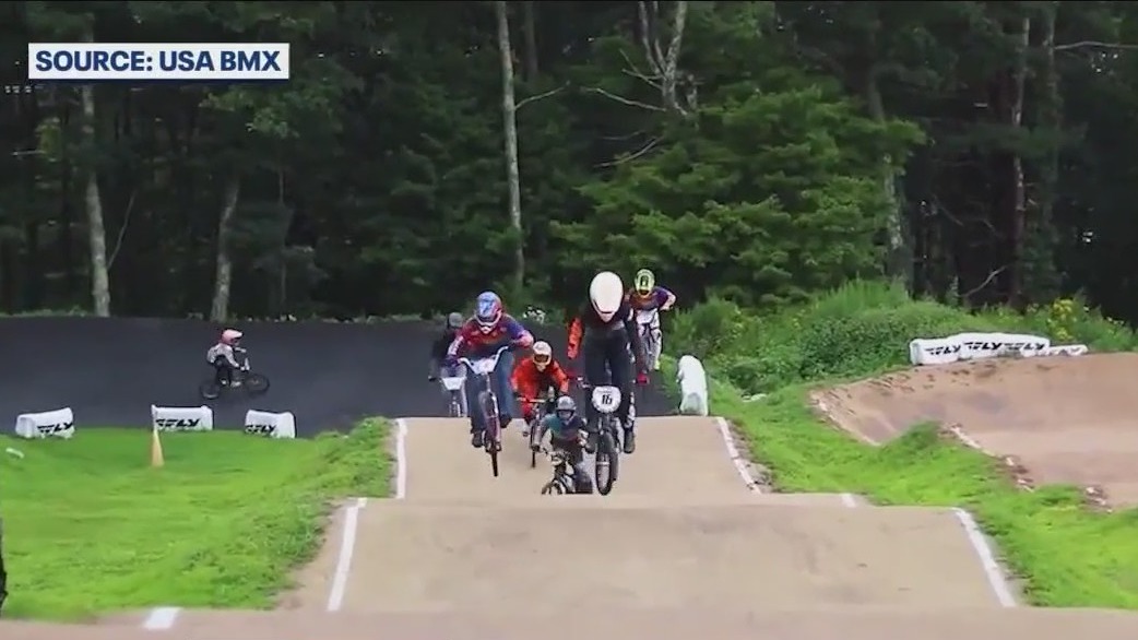 Palm Bay considering courting USA BMX facility